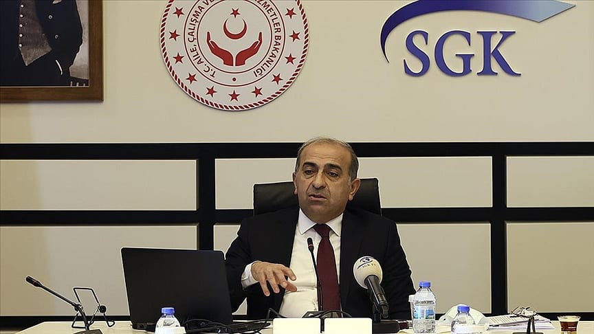 SGK Başkanı'ndan yapılandırmada peşin ya da 2 taksit tavsiyesi-0