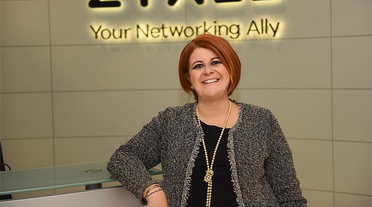 Zyxel, kanal yatırımıyla büyüyecek