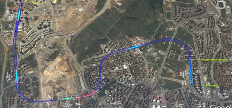 Bakan Karaismailoğlu'ndan Başakşehir-Kayaşehir Metro Hattı açıklaması