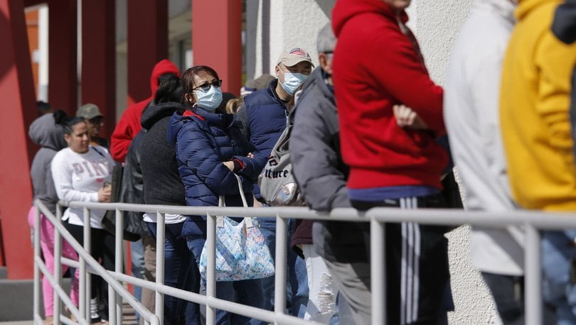 ABD'de işsizlik maaşı başvuruları beklenenden fazla azaldı