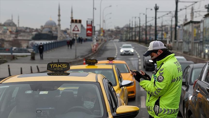 3 günlük sokağa çıkma kısıtlaması bu akşam başlıyor