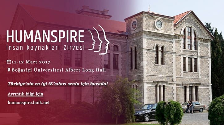 ‘İK Zirvesi’ Boğaziçi’nde