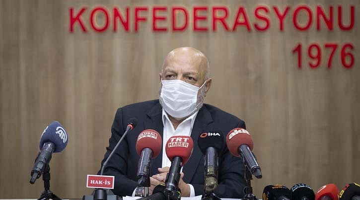 Hak-İş, iş kollarını değiştiren düzenlemenin iptalini istiyor