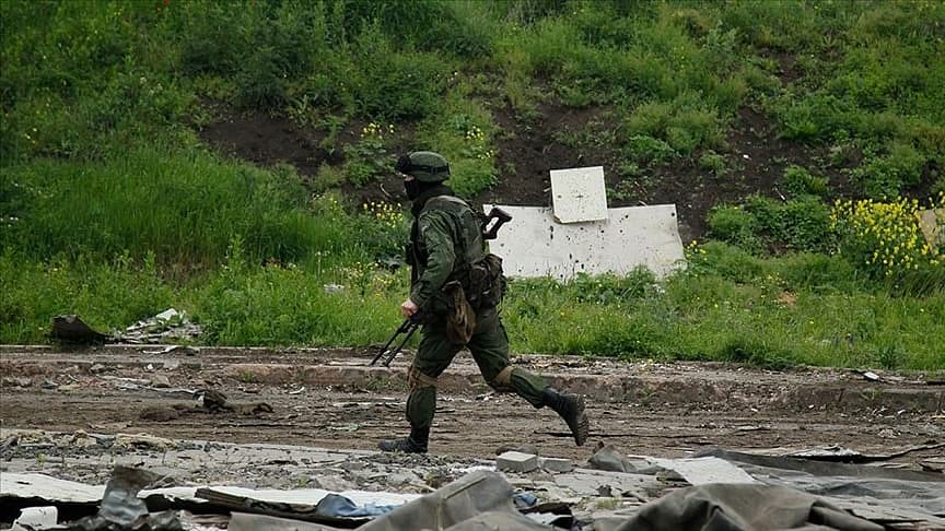 ABD'den Ukrayna'ya: 'Rusya'nın agresifliğine karşı yanınızdayız'