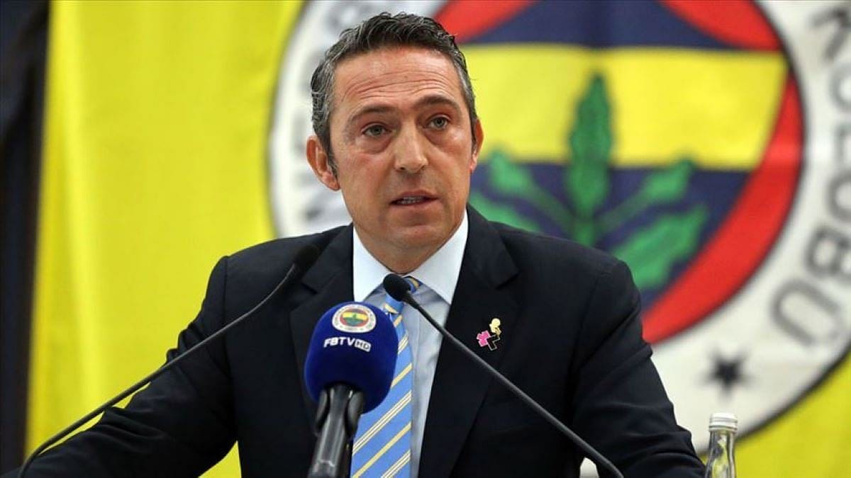 Ali Koç'un koronavirüs testi pozitif çıktı