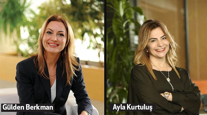 Amgen’de iki önemli değişiklik