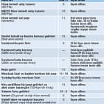 Menkul kıymet gelirlerinin beyanı için son günler...-1