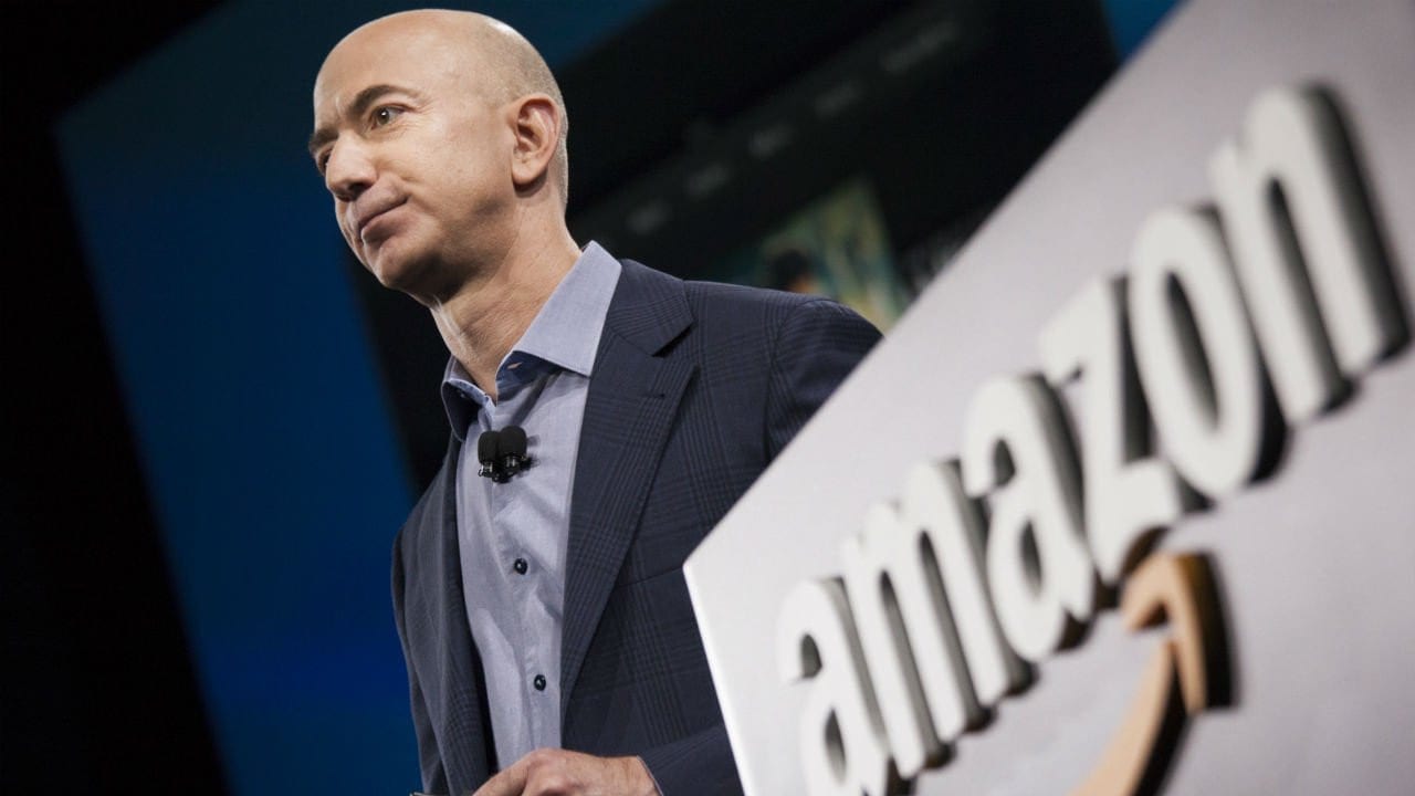 Amazon'da Jeff Bezos devri sona erdi: İşte yeni CEO