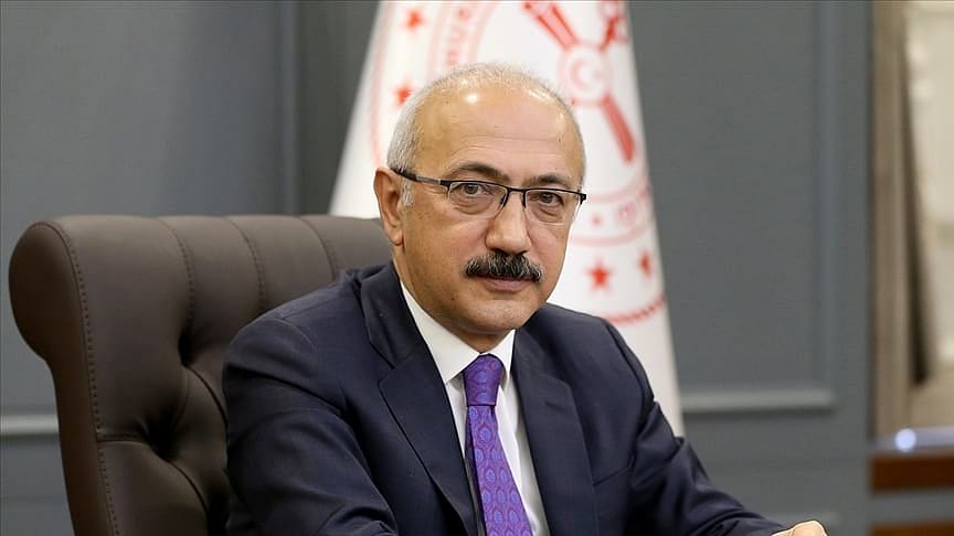 Bakan Elvan büyüme rakamlarını değerlendirdi