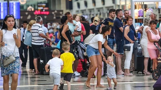 Turizm rekora ilerliyor: Oteller martta sezonu açacak