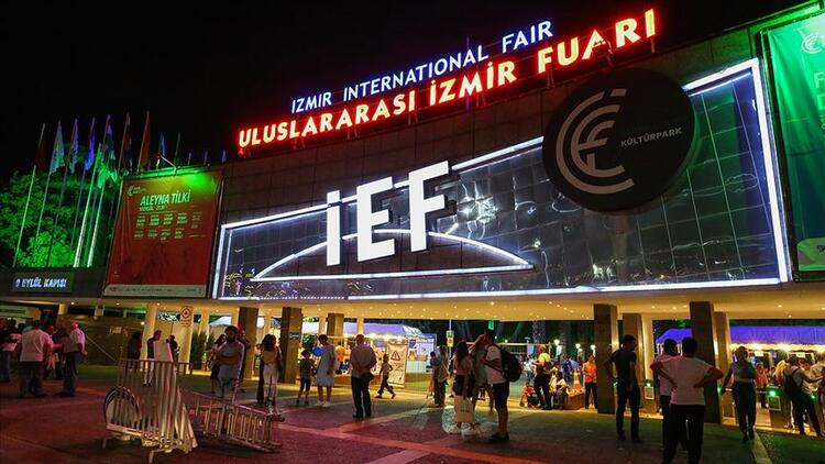 İzmir Enternasyonal Fuarı'nın açılış tarihi öne çekildi
