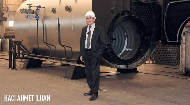 Üç yeni biyokütle santrali kuruyor