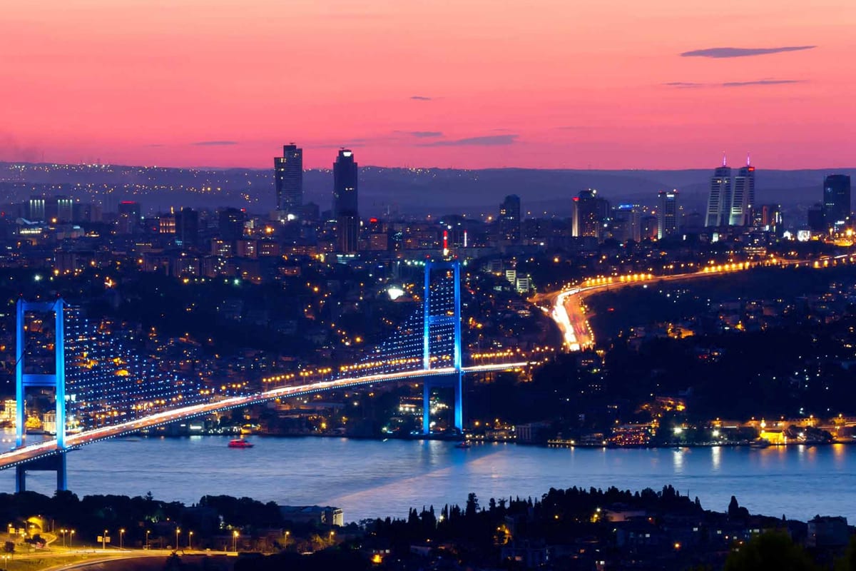 TL’deki değer kaybı İstanbul’u ucuzlattı