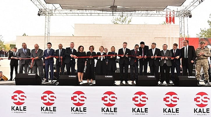 3S Kale'den Sivas'a destek