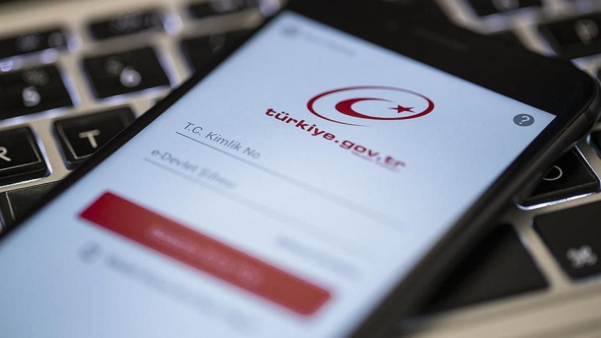Dün devreye alınmıştı: e-Devlet'teki yeni hizmeti ilk gün kaç kişi kullandı?