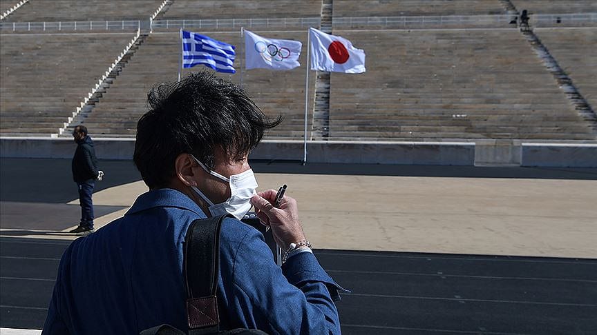 2020 Tokyo Olimpiyat Oyunları ertelendi