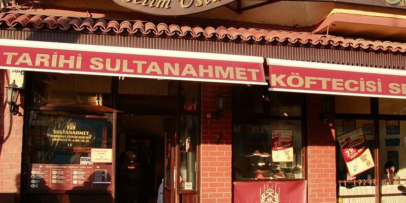 6 yıllık dava sonuçlandı: Mahkemeden 'Sultanahmet Köftecisi' kararı