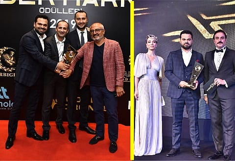 Liderler Muhteşem Törenle Taçlandırıldı-2