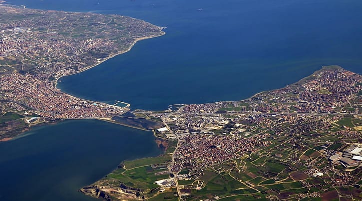 Eski sayfiye bölgesi banliyöye dönüşüyor