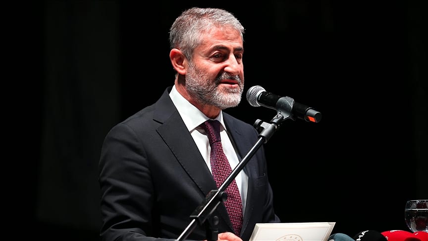 Bakan Nebati: BDDK kararı geçici