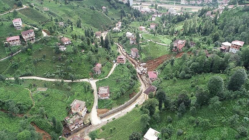 TBB'den sel felaketinden etkilenen banka müşterilerine yönelik tavsiye kararı