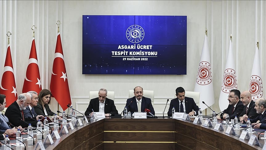 Asgari ücret artışında sona doğru... İkinci toplantının saati belli oldu