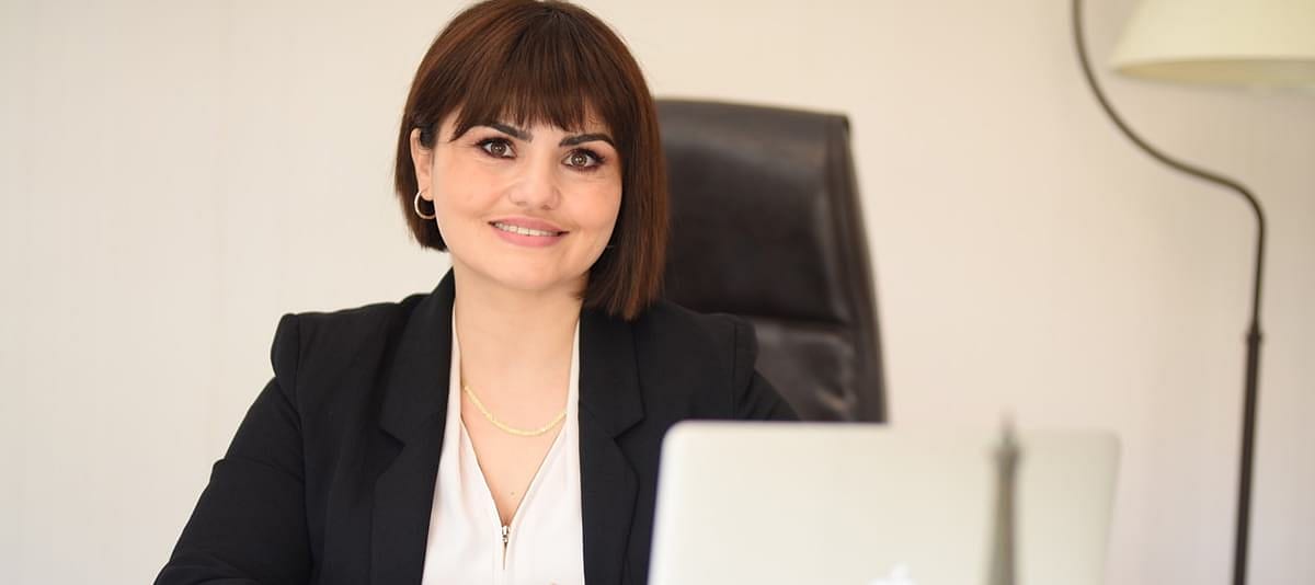 “Girişimciler için hukuki yol haritası çiziyoruz”