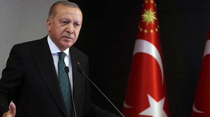 Cumhurbaşkanı Erdoğan'dan 'yeni kısıtlamalar olacak mı?' sorusuna yanıt