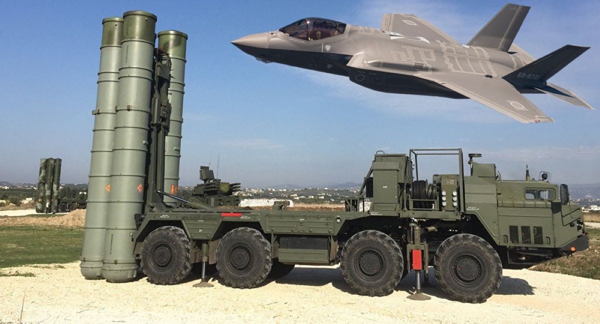 Bakan Akar'dan  S-400, F-35 ve F-16 mesajları