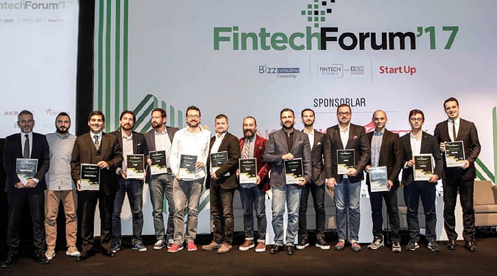 Fintech buluşması