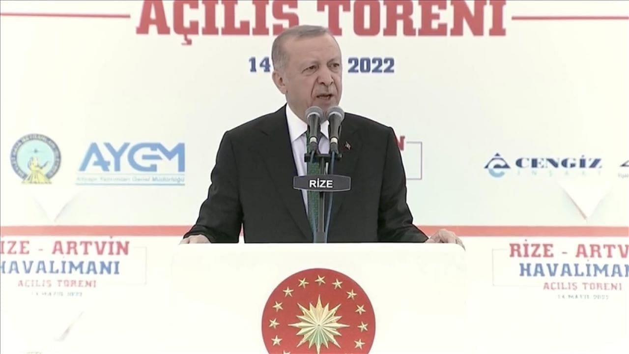 Cumhurbaşkanı Erdoğan yaş çay alım fiyatını açıkladı