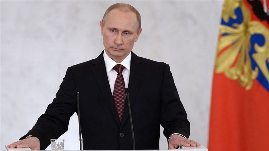Putin'in petrol tahmini: Küresel talep 5 yıl sonra düşüşe geçecek