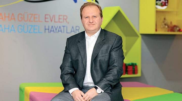 Hedefimiz Koçtaş’ı dünya markası yapmak