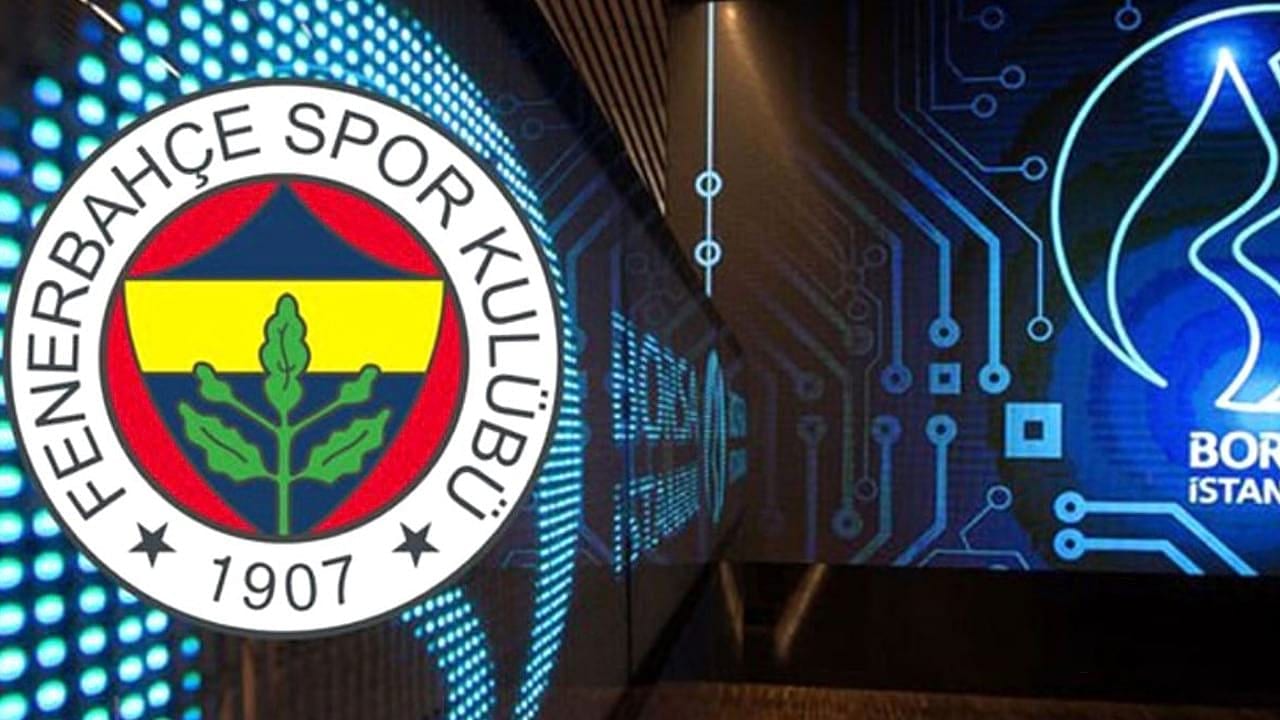 Fenerbahçe borsada da kazanan oldu