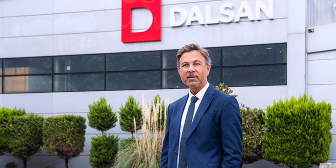 64 ülkeye ihracat yapan Dalsan, ABD’de şirket kuruyor