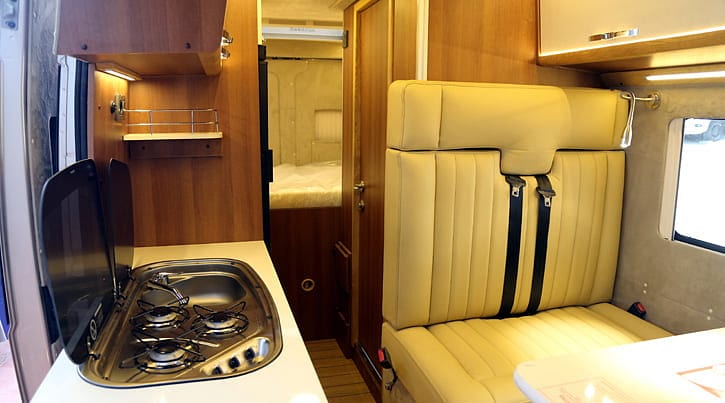 Salgında karavan tatiline talep arttı-1