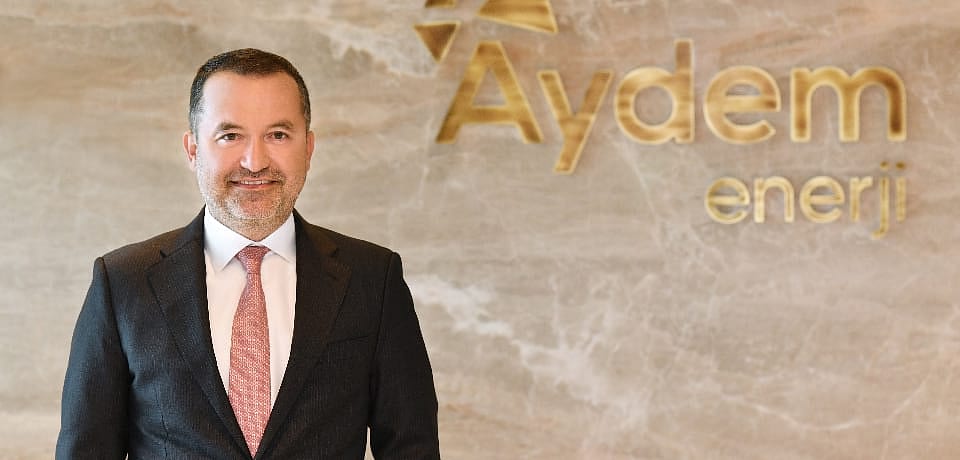 Aydem Enerji'den 2021'de 3,8 milyar liralık yatırım hedefi