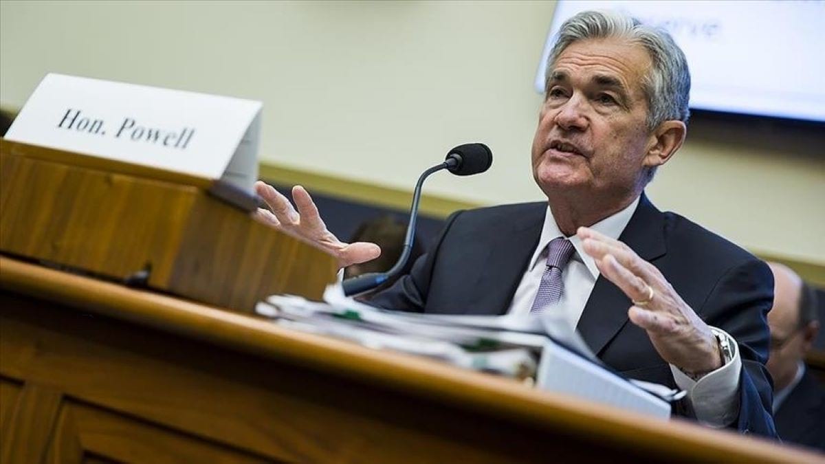 Fed Başkanı Powell'ın portföyünde Fed'in aldığı varlıklar çıktı