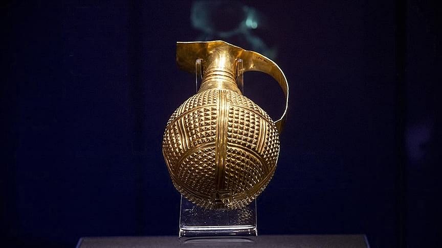 Yaklaşık 4 bin 250 yıllık: Türkiye'ye iade edildi