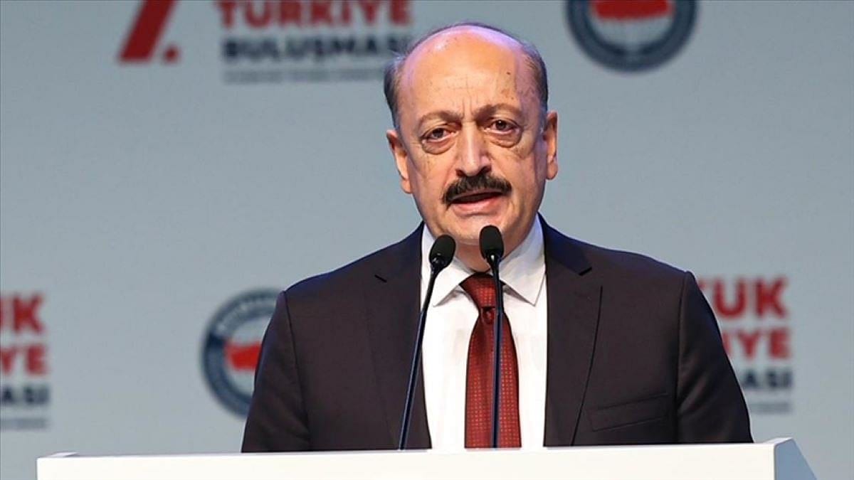 Bakan Bilgin'den asgari ücret ve 3600 ek gösterge açıklamaları