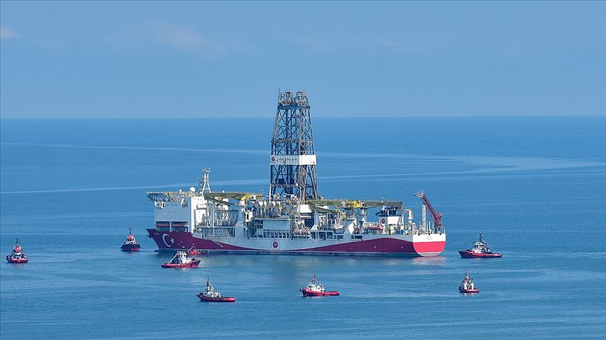 Doğal gaz keşfinin maddi değeri ne kadar? Kaç yıllık ihtiyacı karşılar?
