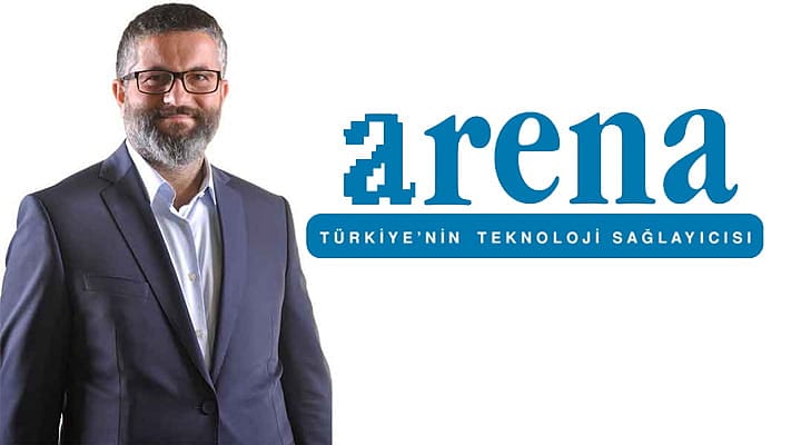 Arena’ya yeni genel müdür