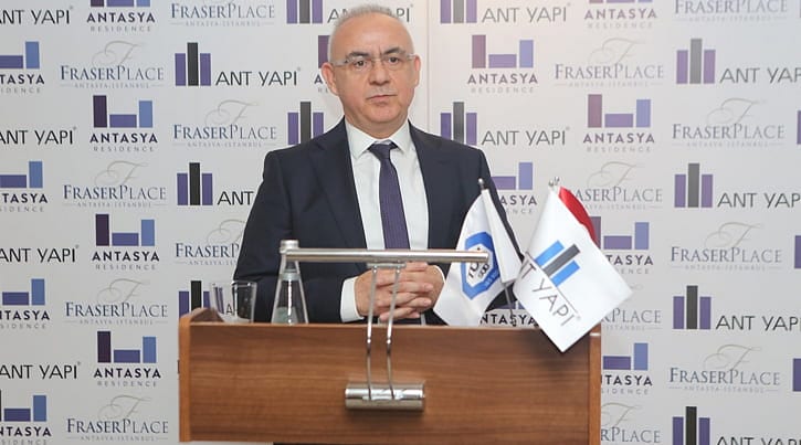 'Service apartment' işini Ümraniye'ye taşıdı