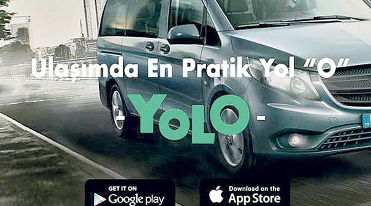 YOLO için geri sayım başladı