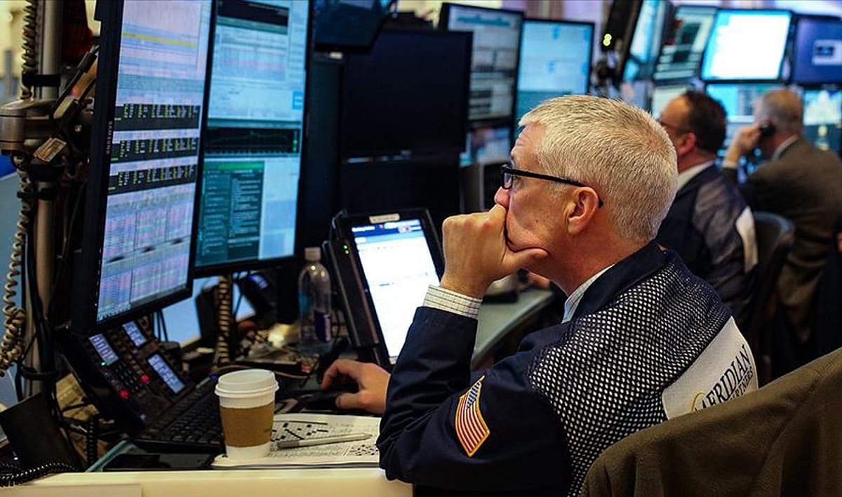 New York borsası Fed'in faiz kararı öncesi yükselişle açıldı