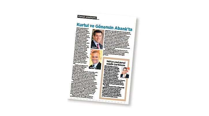 Ekonomist gündemi belirledi