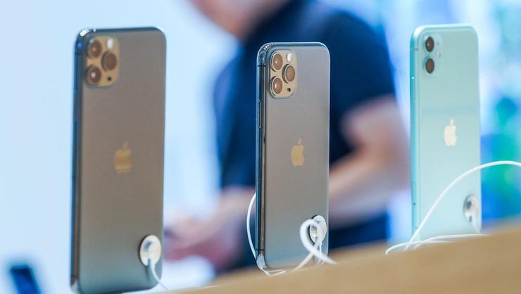 Apple'dan donan iPhone 11 ekranları için duyuru