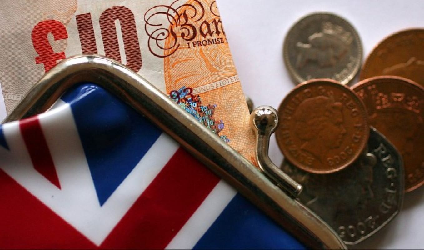 İngiltere'de 1947'den bu yana en yüksek kamu borçlanması