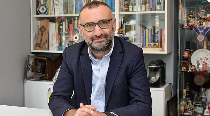 Gastromasa yurtdışına açılacak