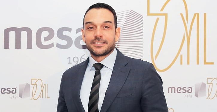 MESA'yı dünyada tanınan bir marka haline getirmek istiyoruz